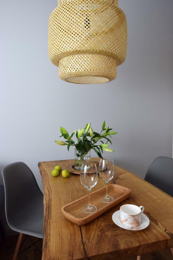Wawrzynca Brick Apartment Kazimierz คราคูฟ ภายนอก รูปภาพ